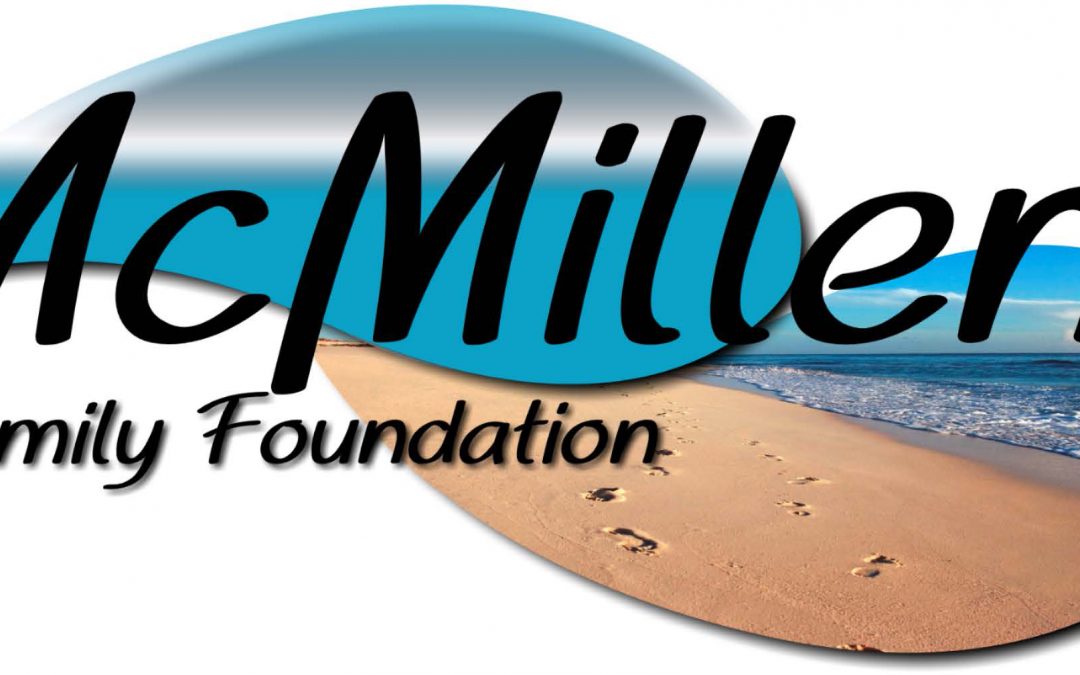 Featured Supporter: McMillen Family Foundation