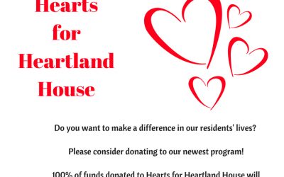 Announcing Hearts for Heartland House