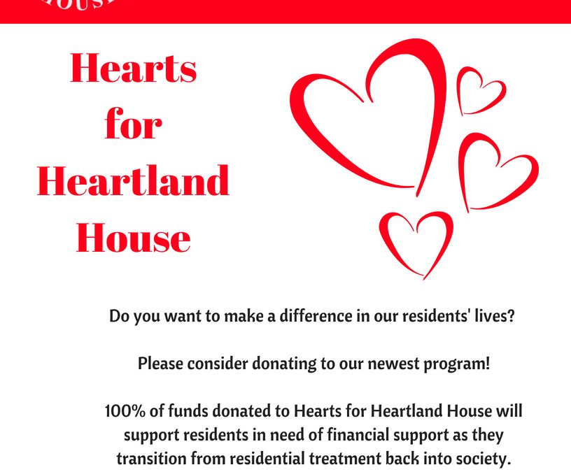 Announcing Hearts for Heartland House