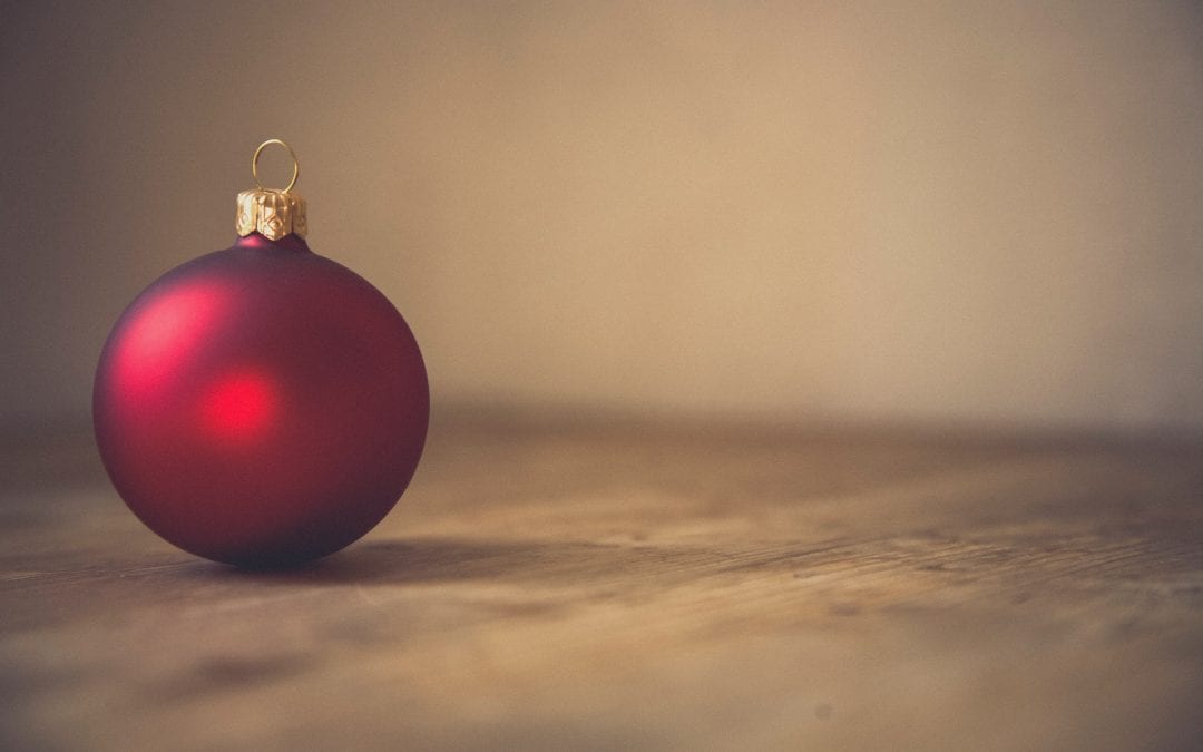 How to Enjoy Your First Sober Holiday Season