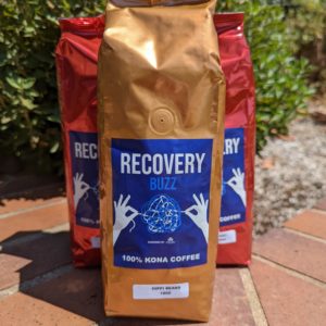Recovery Buzz Coffee